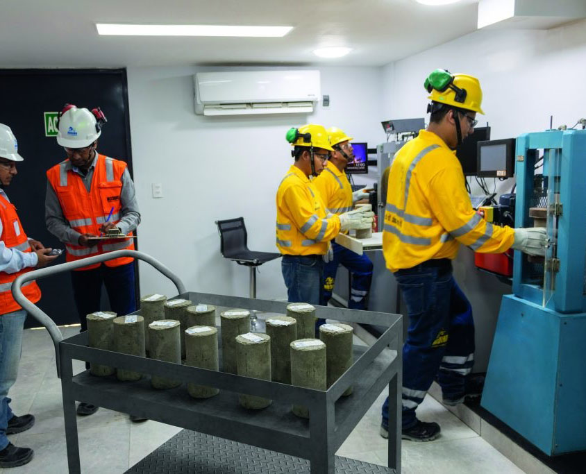 Control de Calidad en laboratorio